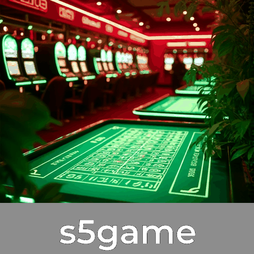 s5game: Seu Cassino Online Seguro e Divertido